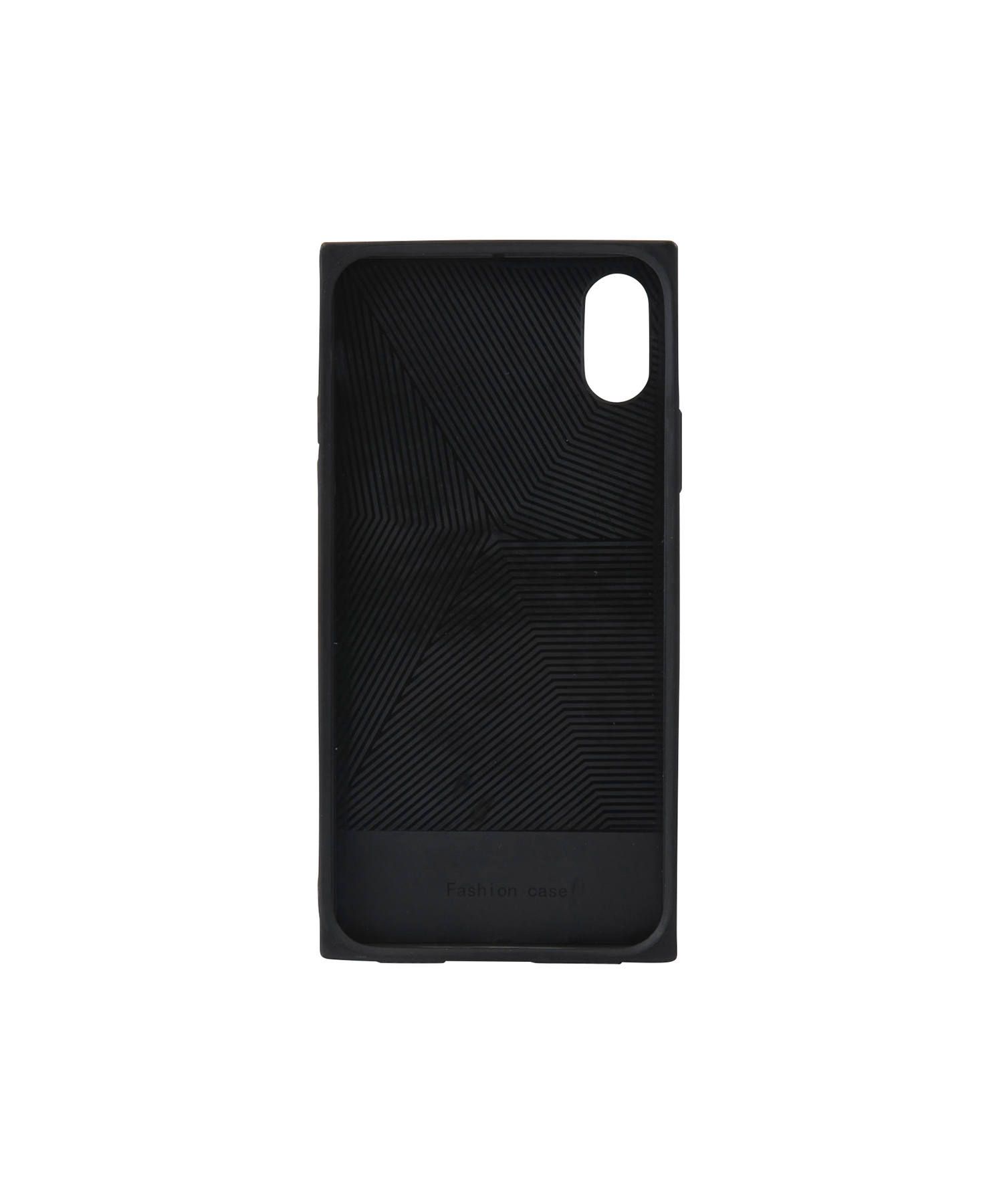 Case for Apple iPhone X/XS - Hide Away - Letter White