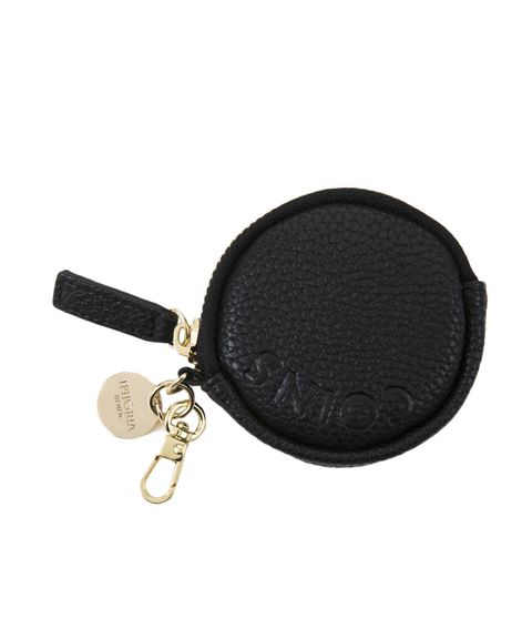 Coin Wallet - Black Coins Plotted