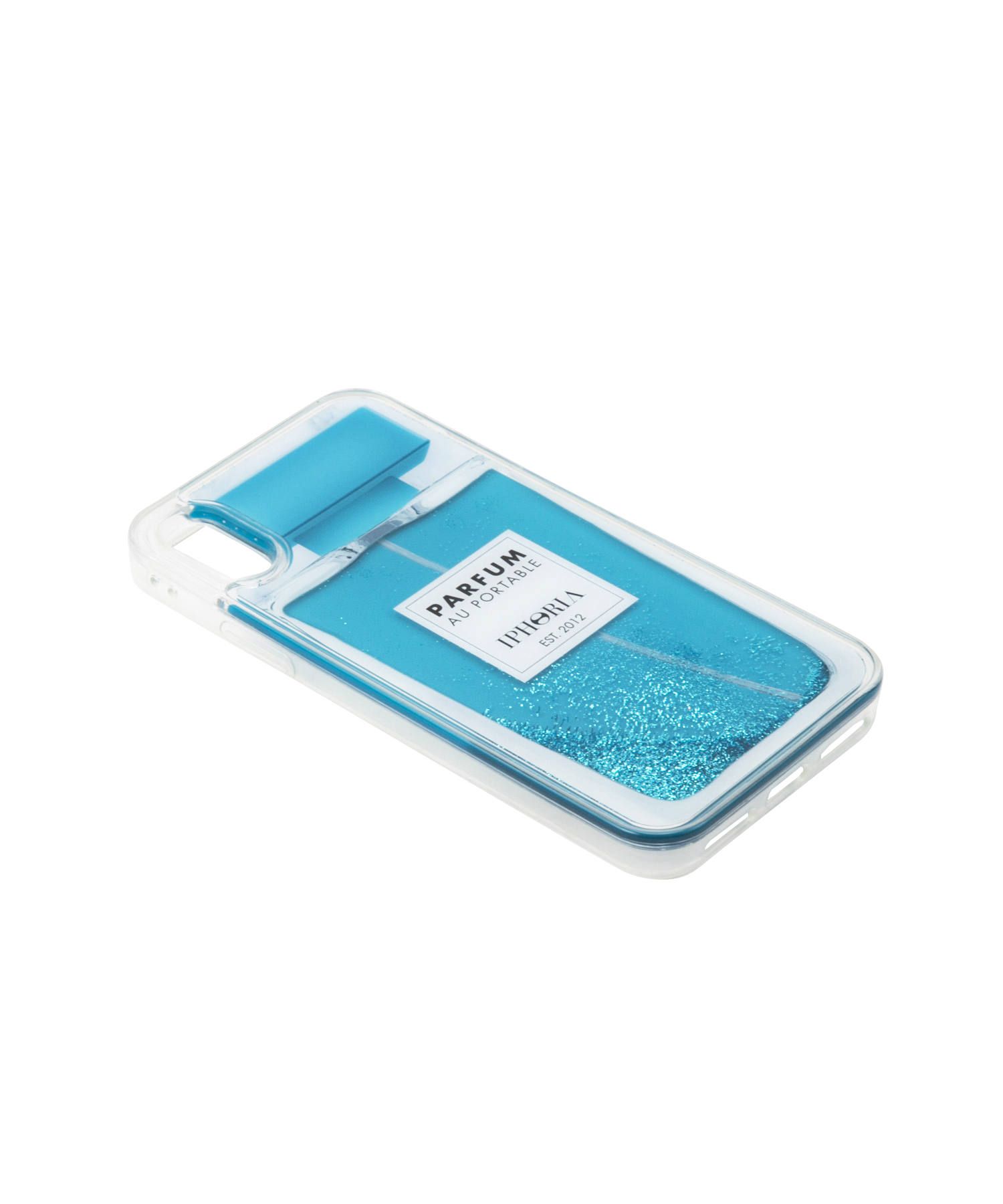Liquid Case for Apple iPhone X/XS - Parfum Sky