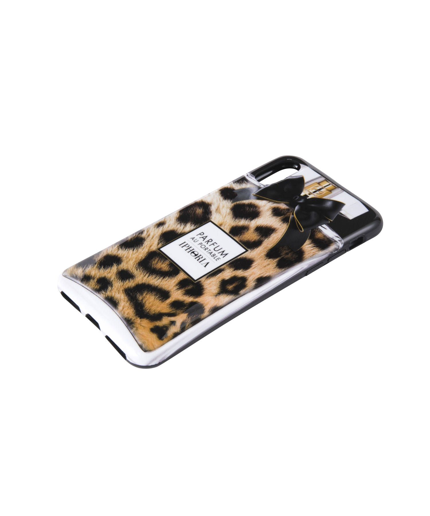 Revival Case for Apple iPhone X/XS - Parfum au Portable Roar Bow
