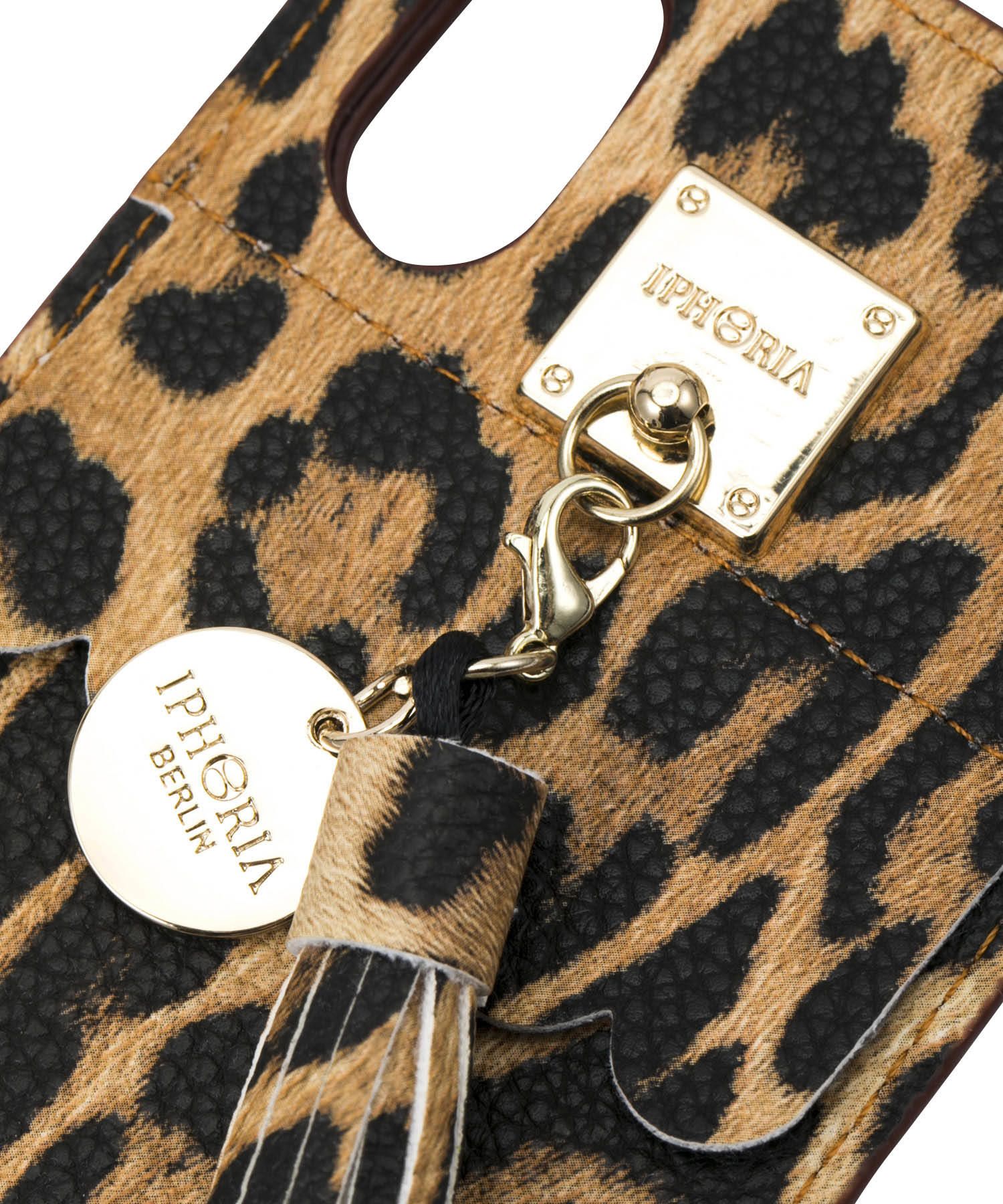 Necklace Trunk Case for iPhone X/XS - Leo