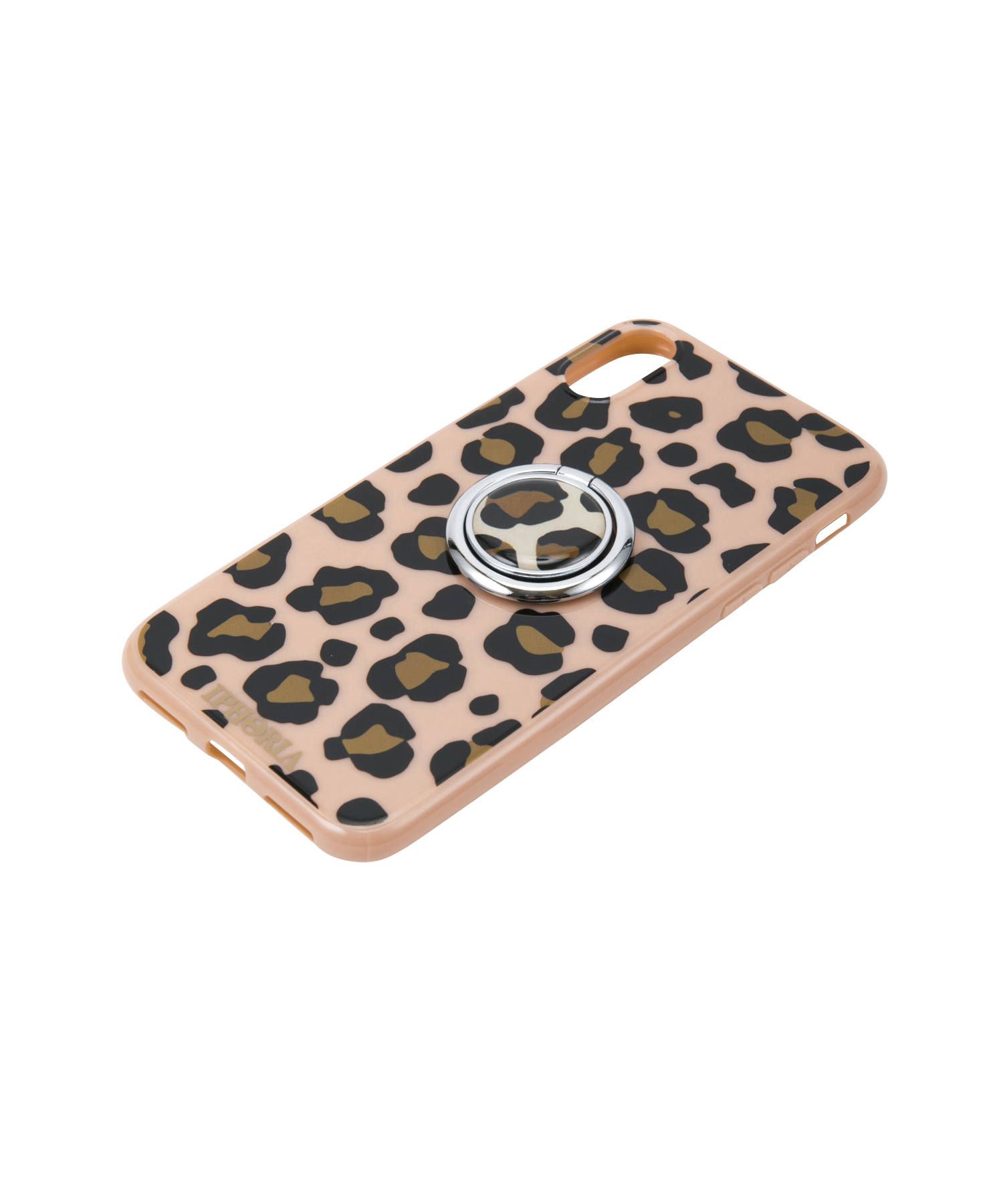 Case for Apple iPhone X/XS - Happy Leo Print