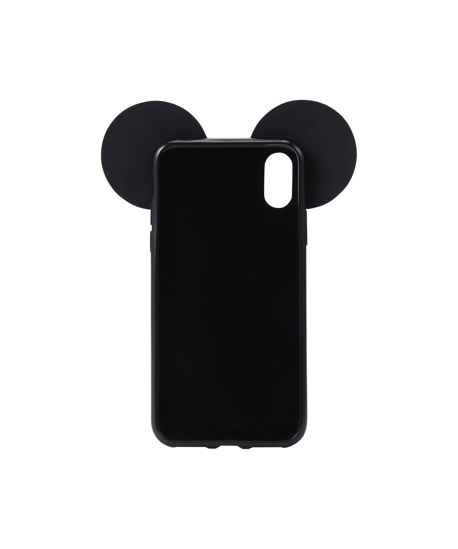 Case for Apple iPhone X/XS - Teddy Black
