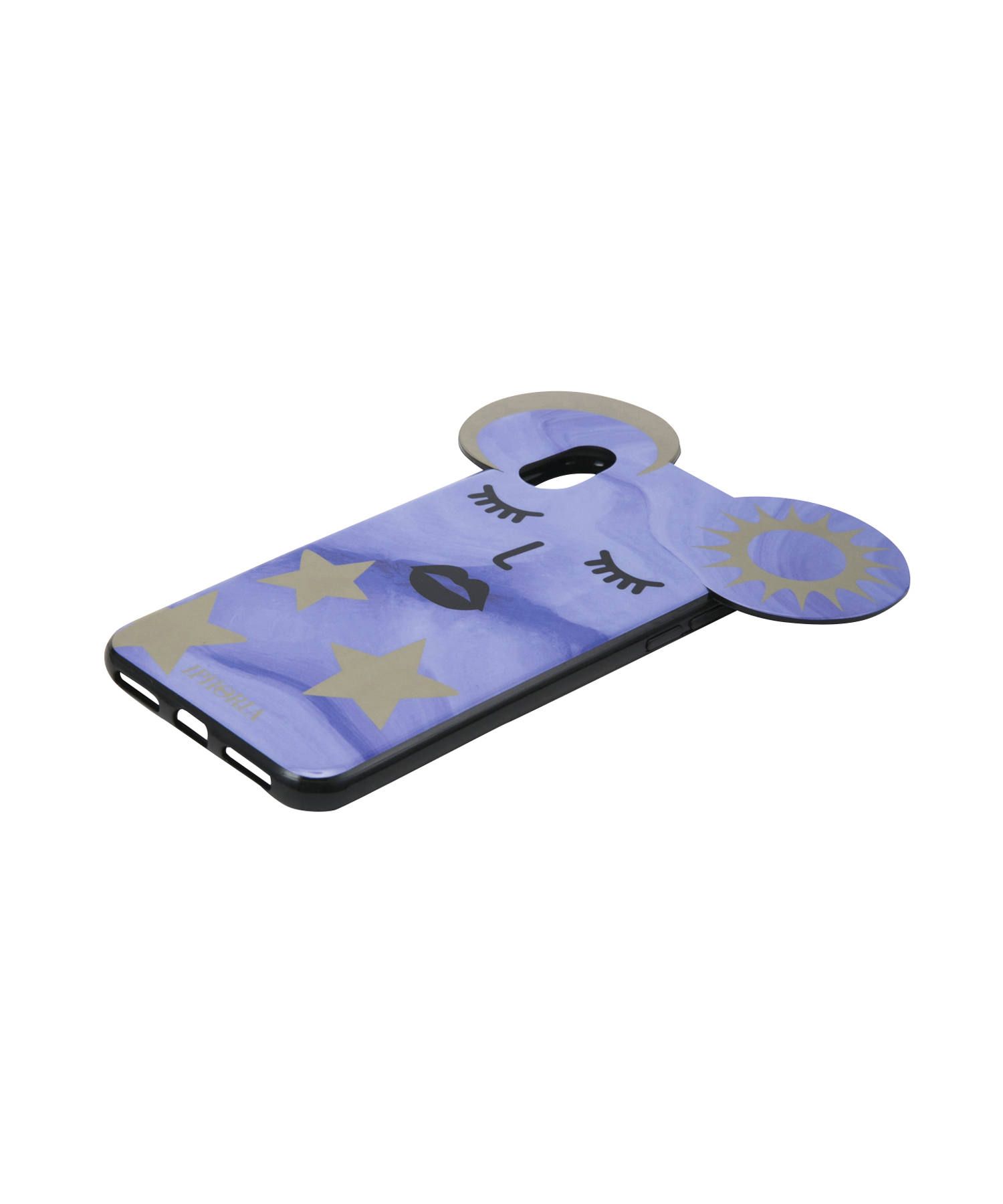 Case for Apple iPhone X/XS - Teddy Blue Sky