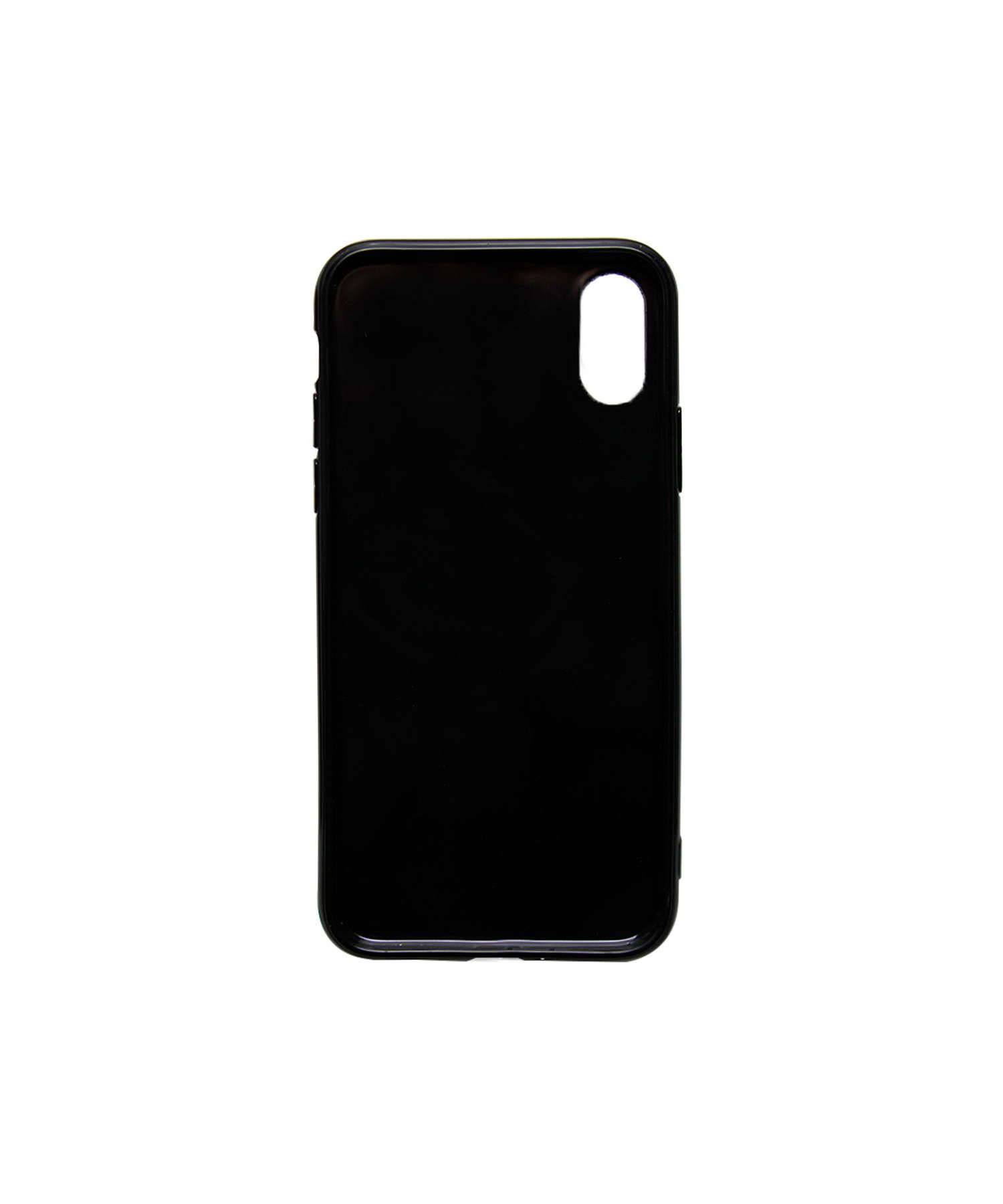 Case for Apple iPhone X/XS - Ring Happy Rainbow