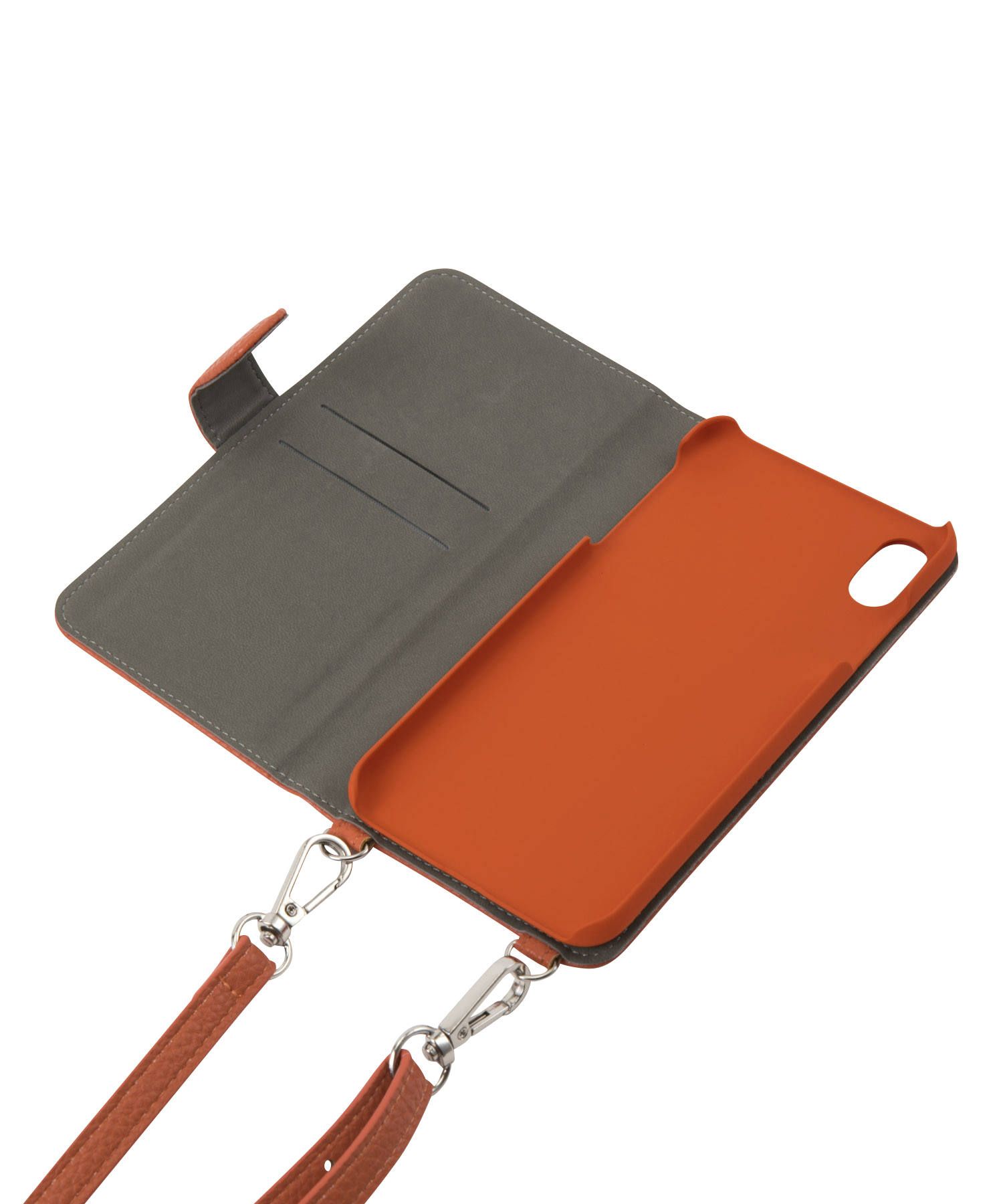 Necklace Bookcase for iPhone XS Max - Red Lip