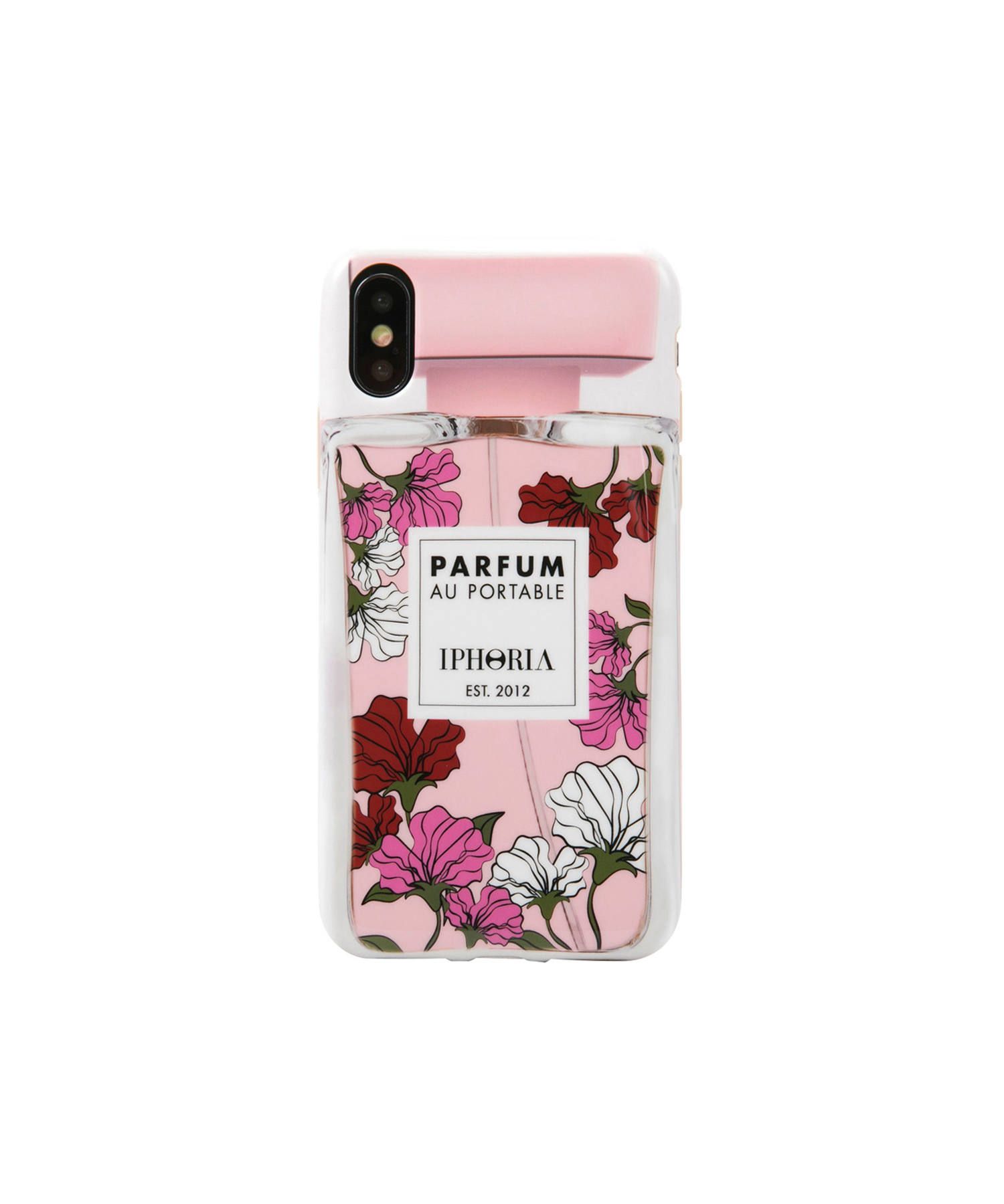 IPHORIA - Case for Apple iPhone X/XS - Parfum Floral Is