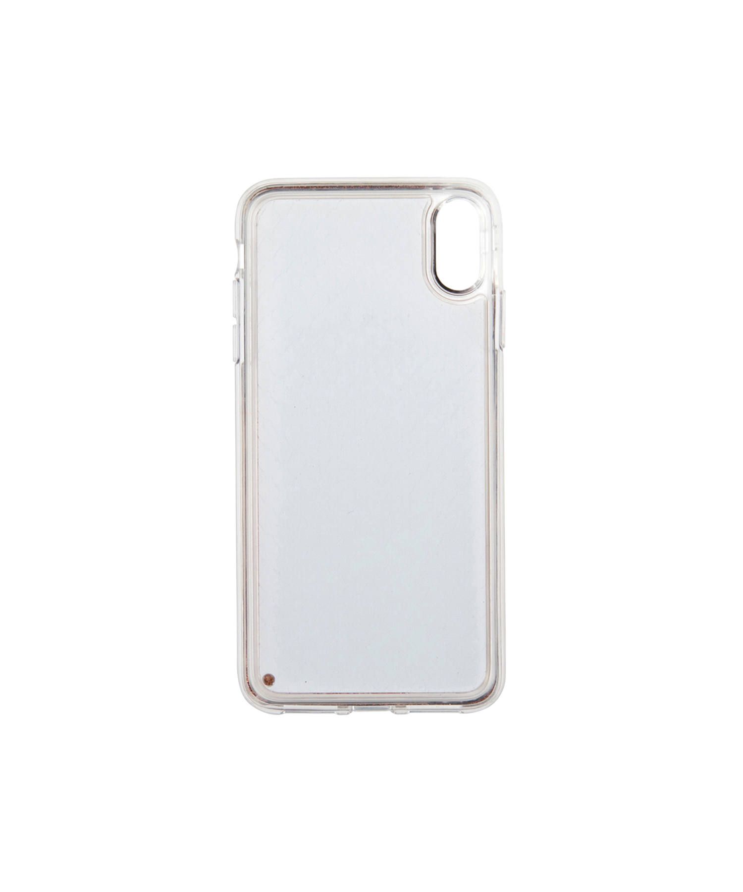 Liquid Case for Apple iPhone XS Max - Rose Snake Classic Nail Polish