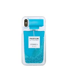 Liquid Case for Apple iPhone X/XS - Parfum Sky