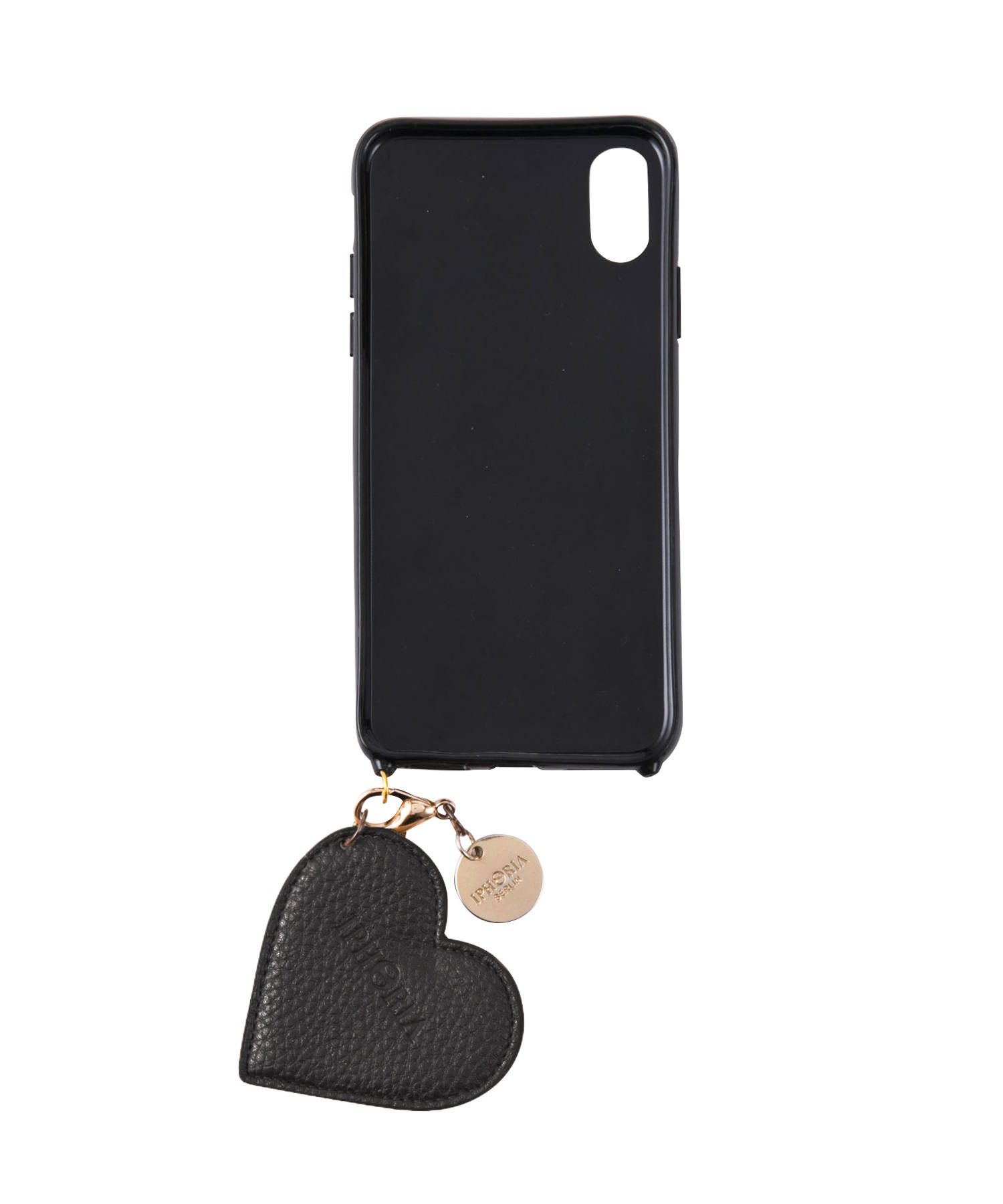 Revival Case for Apple iPhone X/XS - Couleur au Portable Love Attack Jewelry Mold