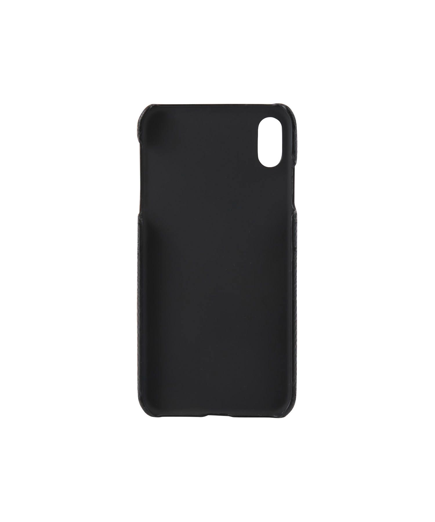 Slot Case for XS Max - Black Stars - Stay With Me