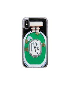Liquid Case for Apple iPhone X/XS - Parfum Stars