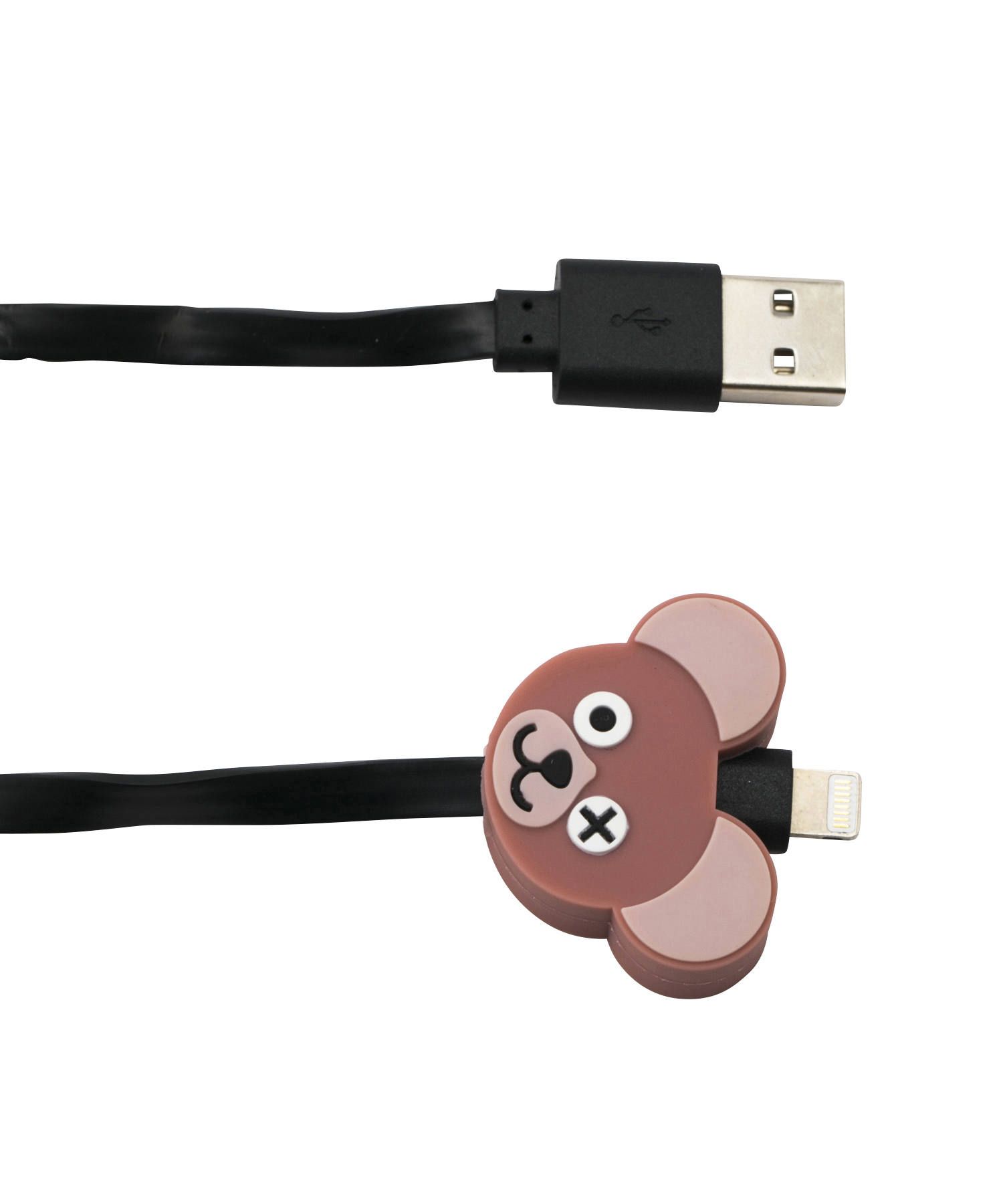 Charging Cable for Apple iPhone - Teddy Is Power