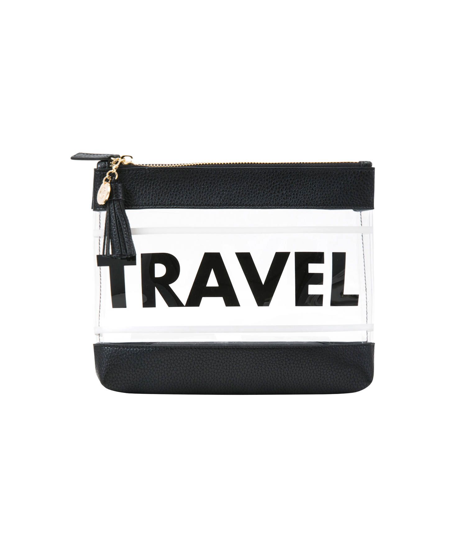 Inflight Bag - Black Travel