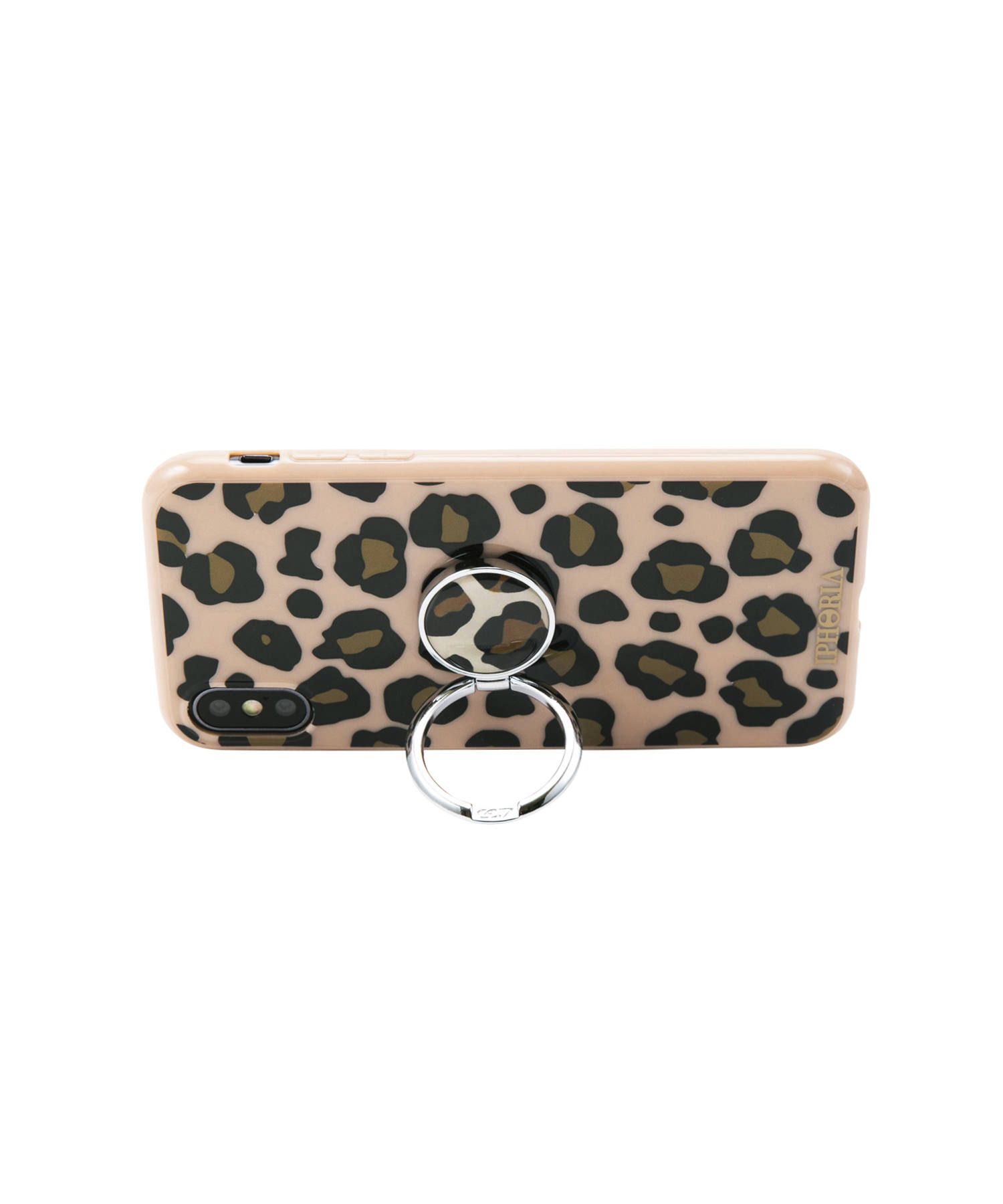 Case for Apple iPhone X/XS - Happy Leo Print