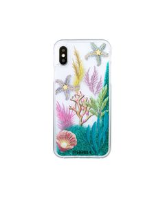 Liquid Case for Apple iPhone X/XS - Ocean Is Power