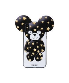 Revival Case for Apple iPhone X/XS - Sparkle Bear