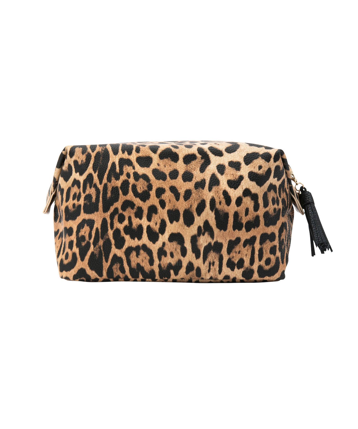 Washbag- Leo Make Up