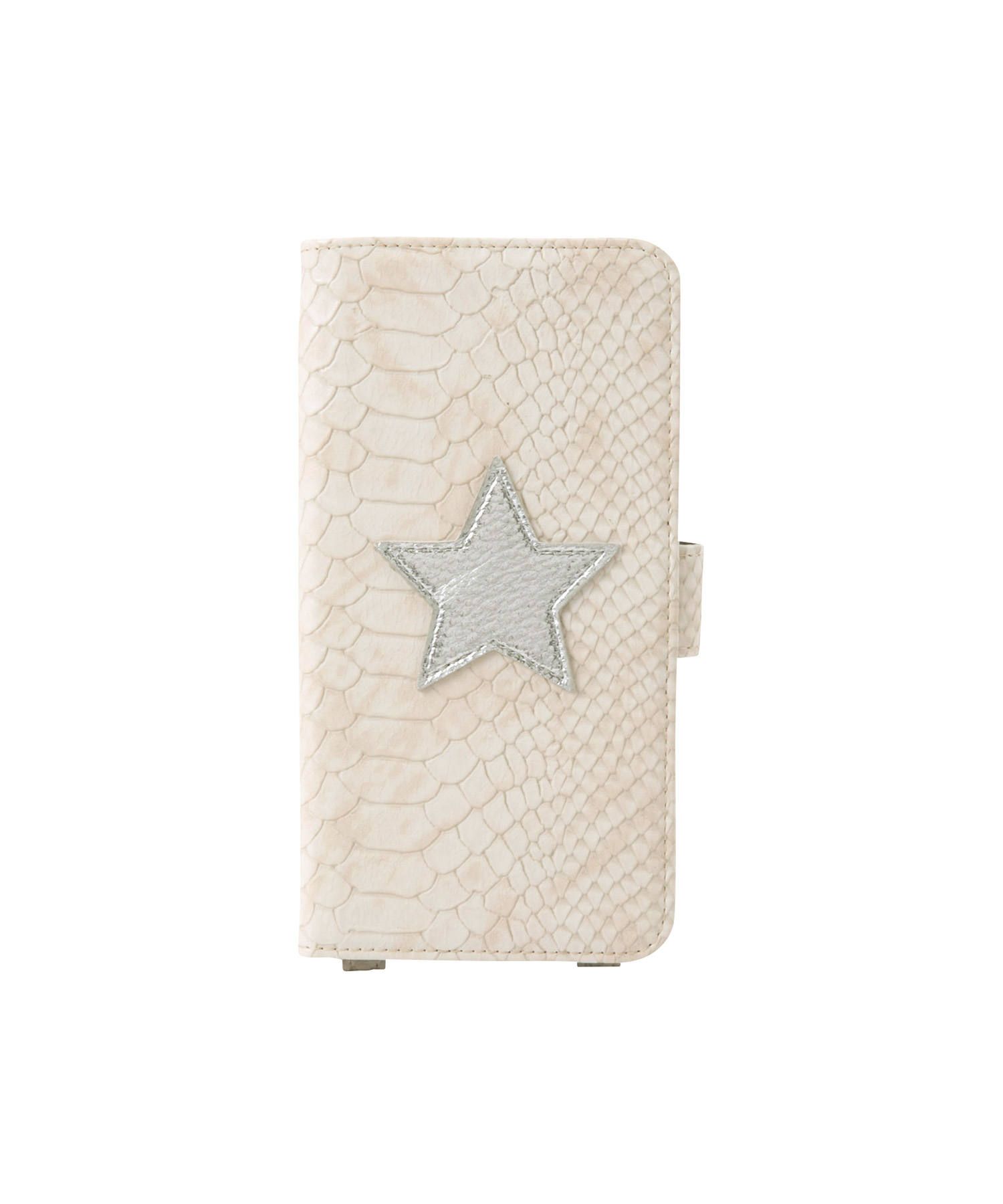 Necklace Bookcase for iPhone XS Max - Snake Star