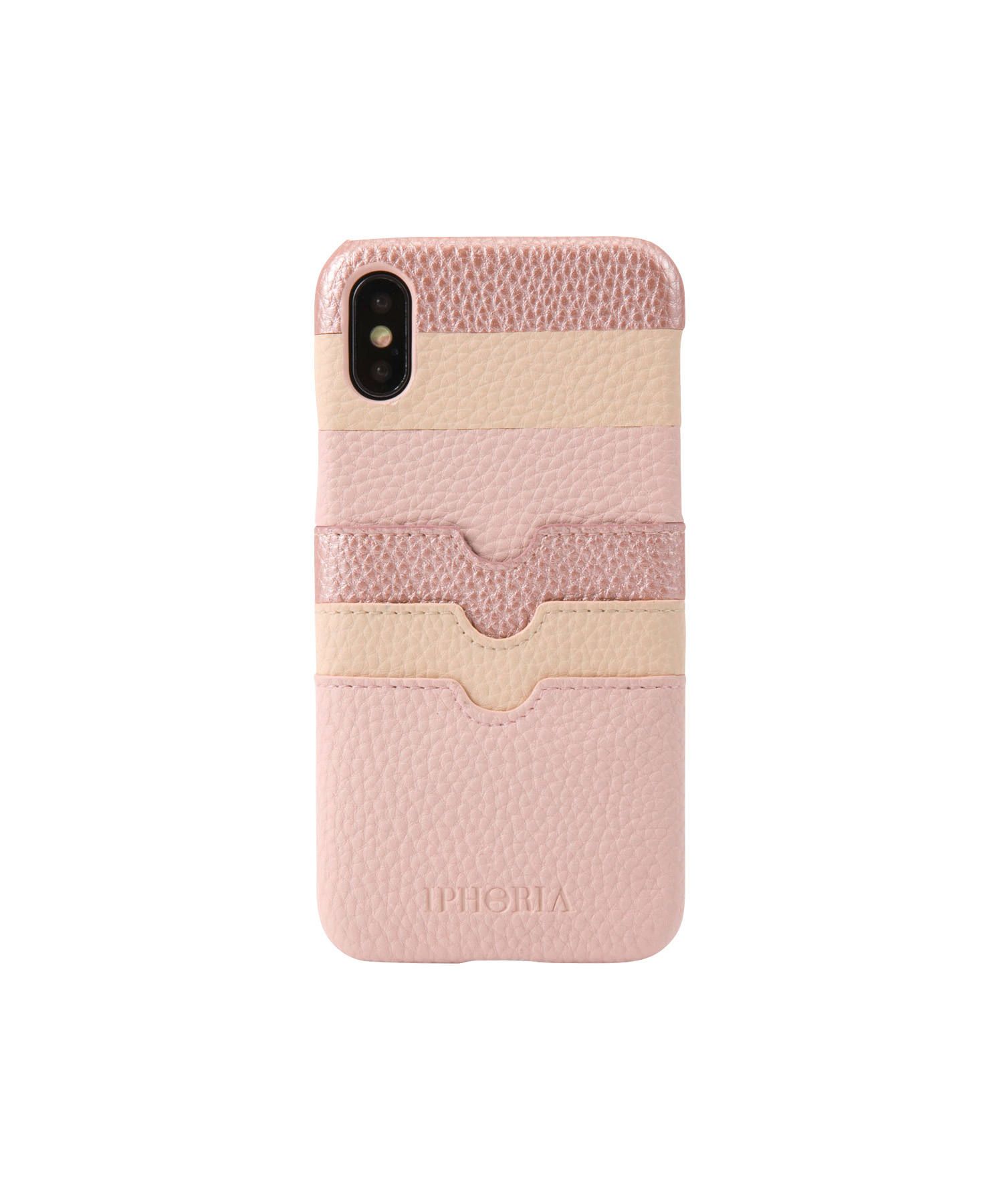 Slot Case for X/XS - Nude Love - Stay With Me