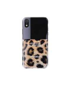 Case for Apple iPhone XR - Nailpolish Roar