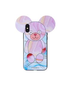 Case for Apple iPhone X/XS - Teddy Pastell