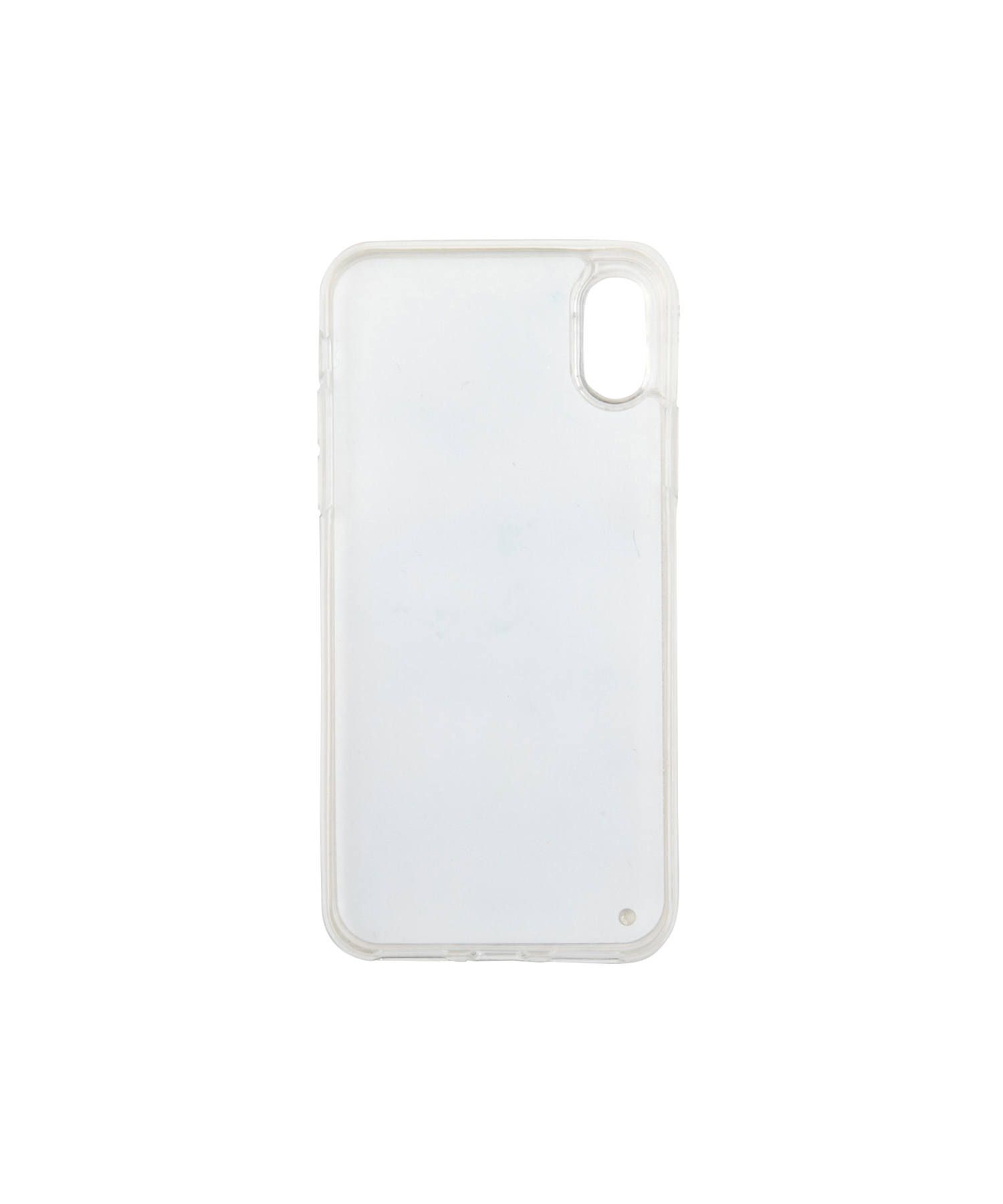 Liquid Case for Apple iPhone X/XS - Less Scrolling More Reality