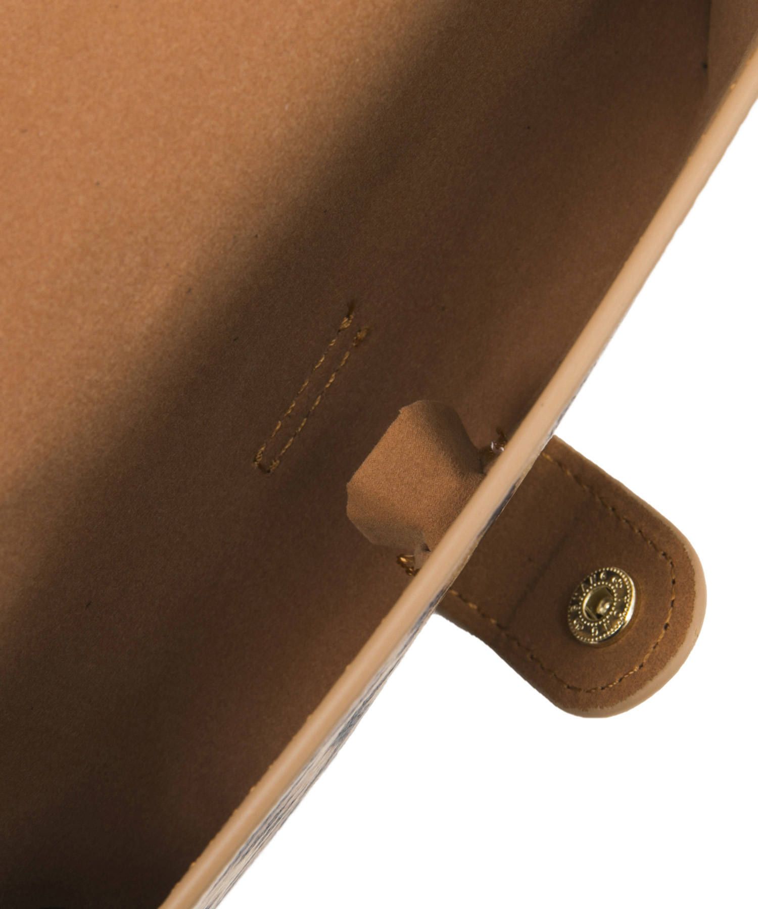 Glasses Case with Bag Holder - Grumpy Leo