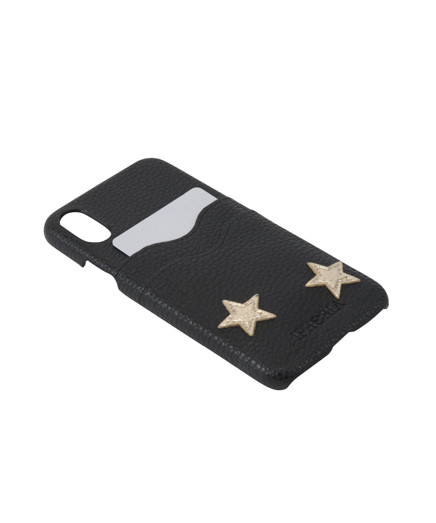 Slot Case for X/XS - Black Stars - Stay With Me