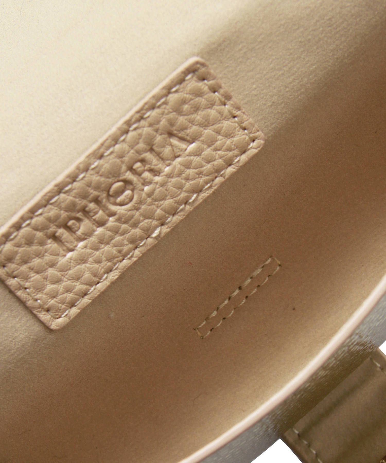 Glasses Case with Bag Holder - Loved Silver/Gold