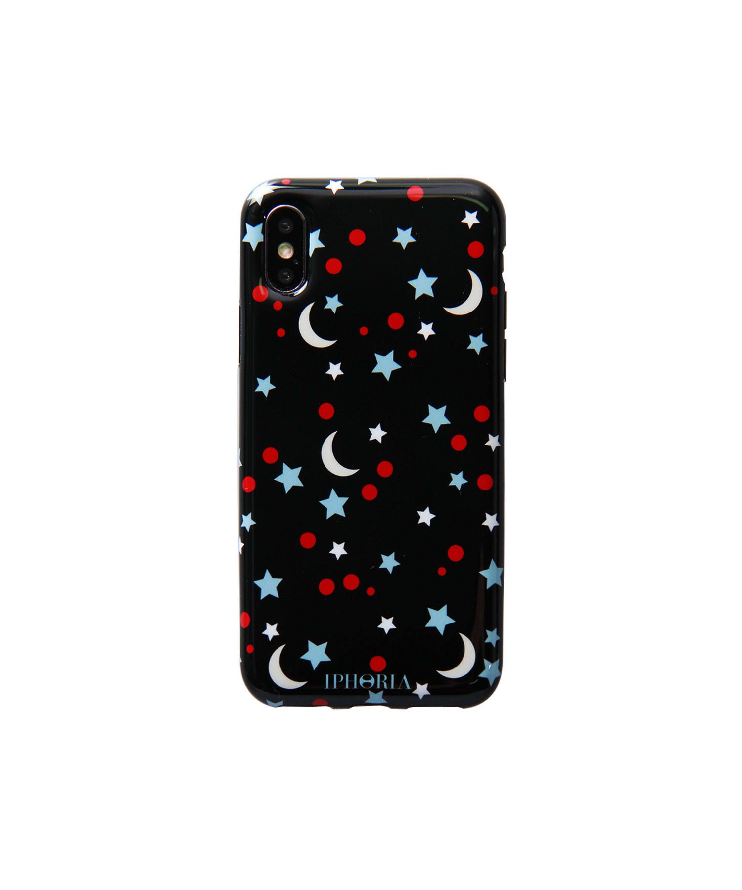 Case for Apple iPhone  X/XS - Black Sky (No strap)