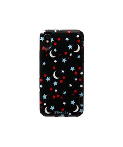 Case for Apple iPhone  X/XS - Black Sky (No strap)