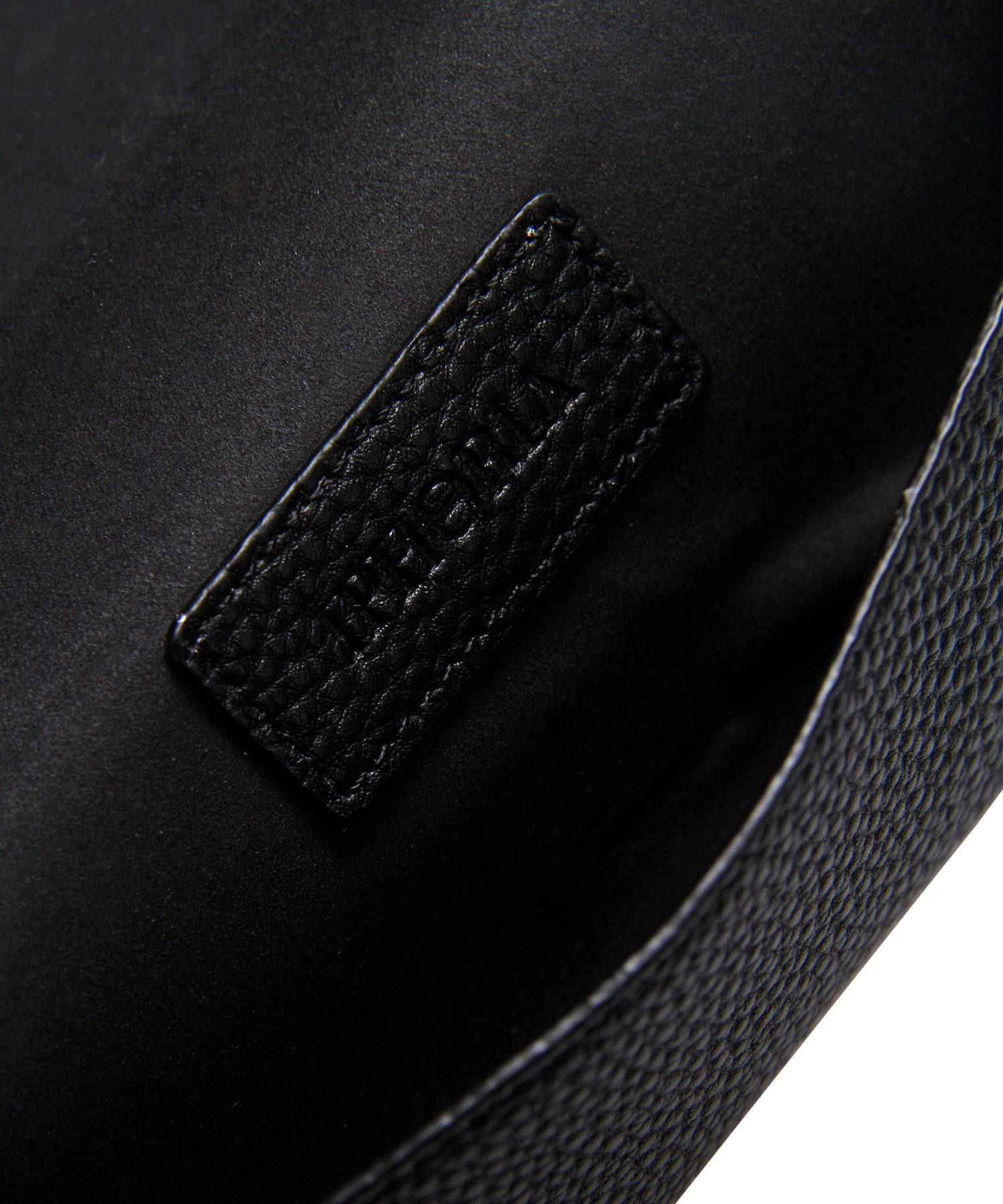 Glasses Case with Bag Holder - Hearts Black