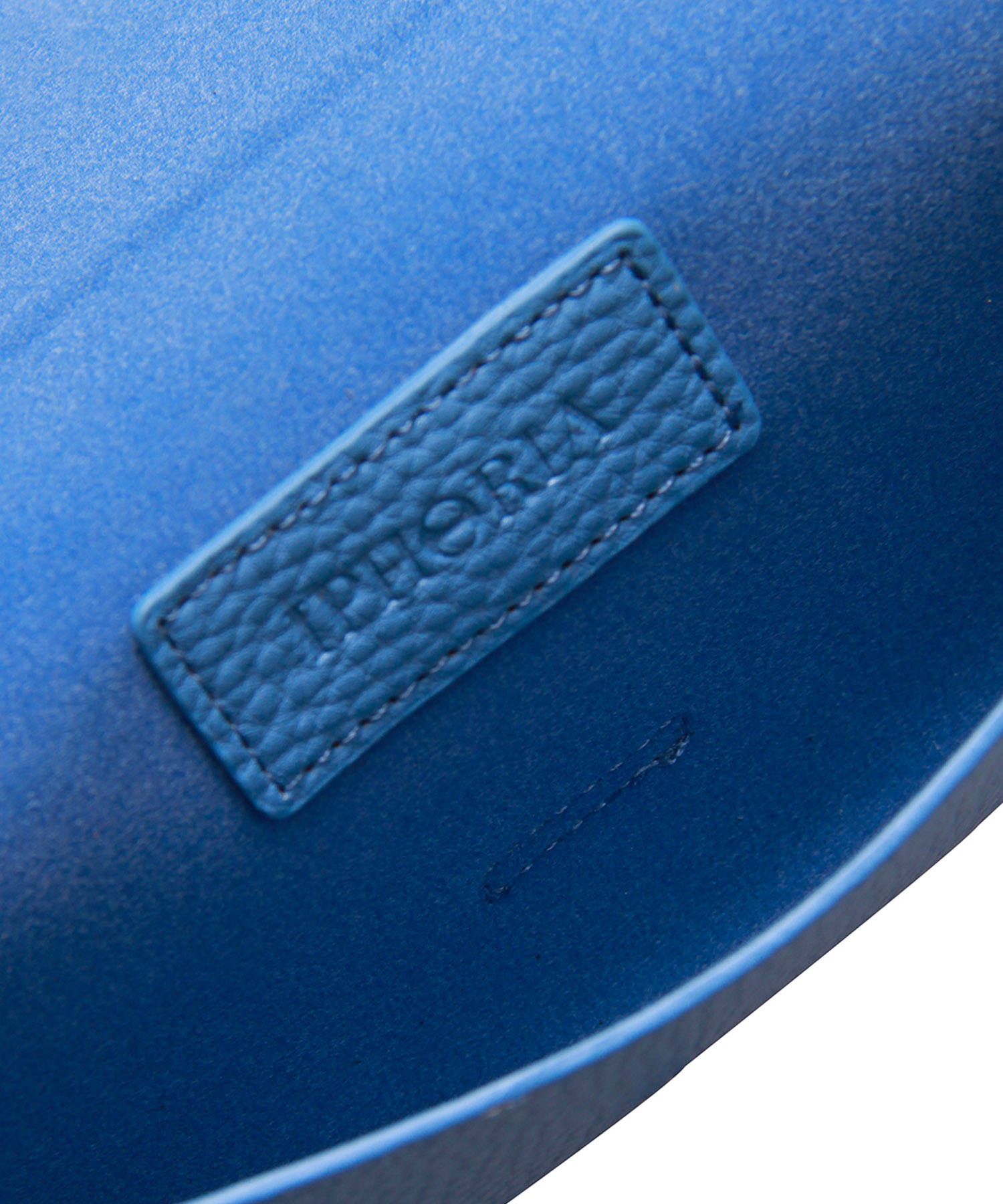 Glasses Case with Bag Holder - Eyes Blue