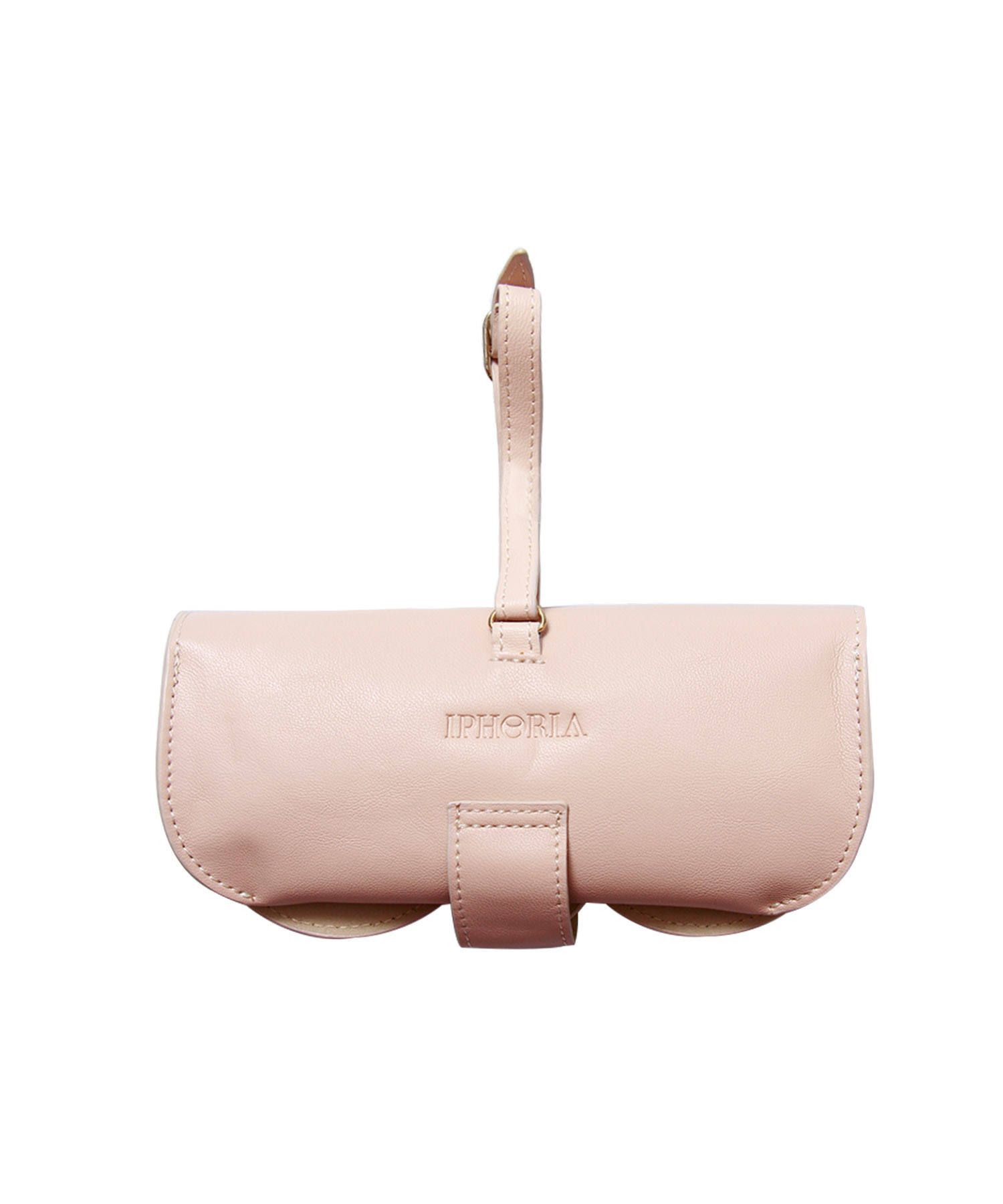 Glasses Case with Bag Holder - Blue Eyes