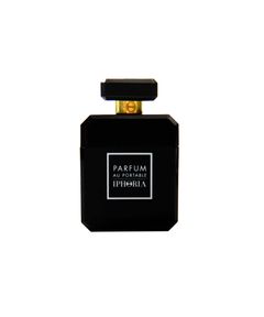 AirPods Case TPU - Parfum No.1 Black & Gold