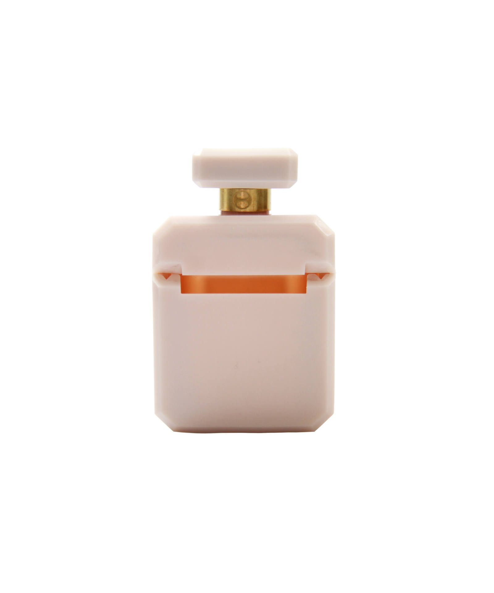 AirPods Case TPU - Parfum No.1 Rose & Gold