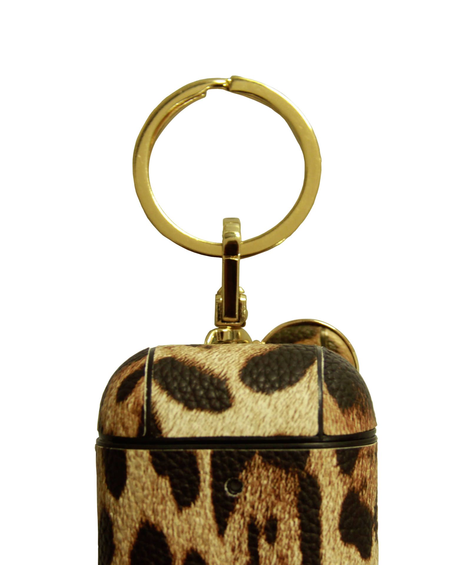 Key Chain AirPods Case - Leo