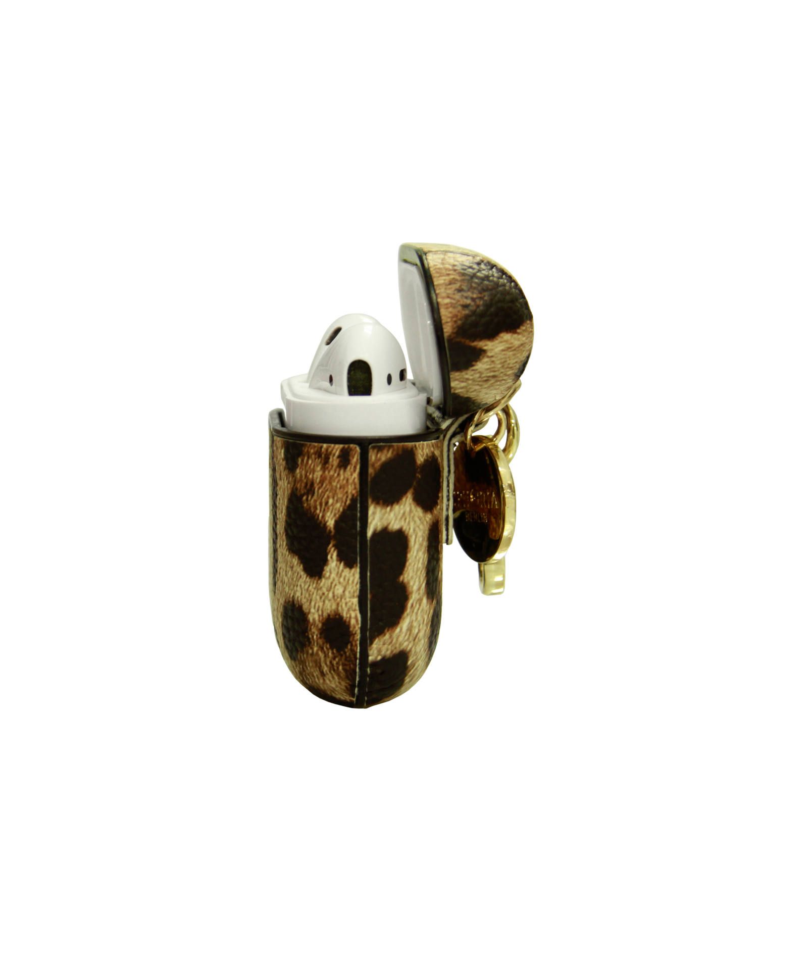 Key Chain AirPods Case - Leo