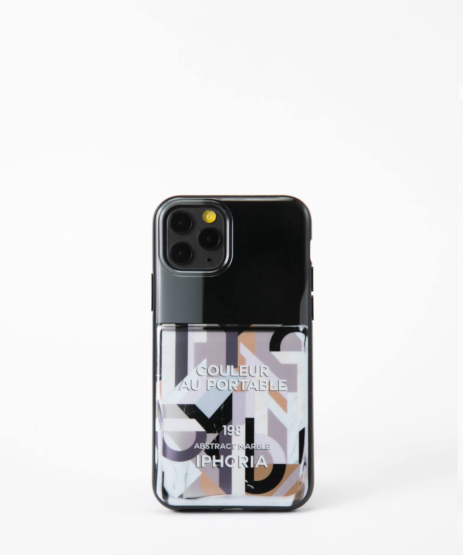 Case for Apple iPhone 11 Pro - Nailpolish Abstract Marble