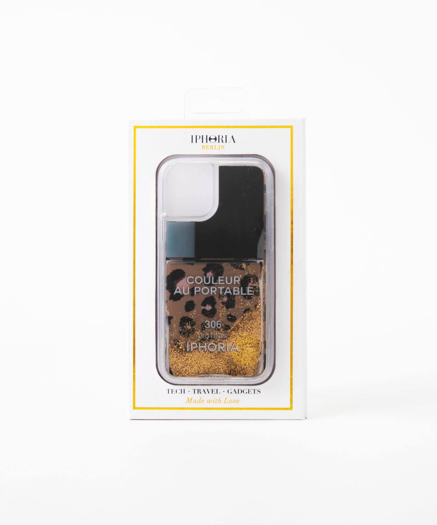 Liquid Case for Apple iPhone 11 Pro - Leo Nailpolish