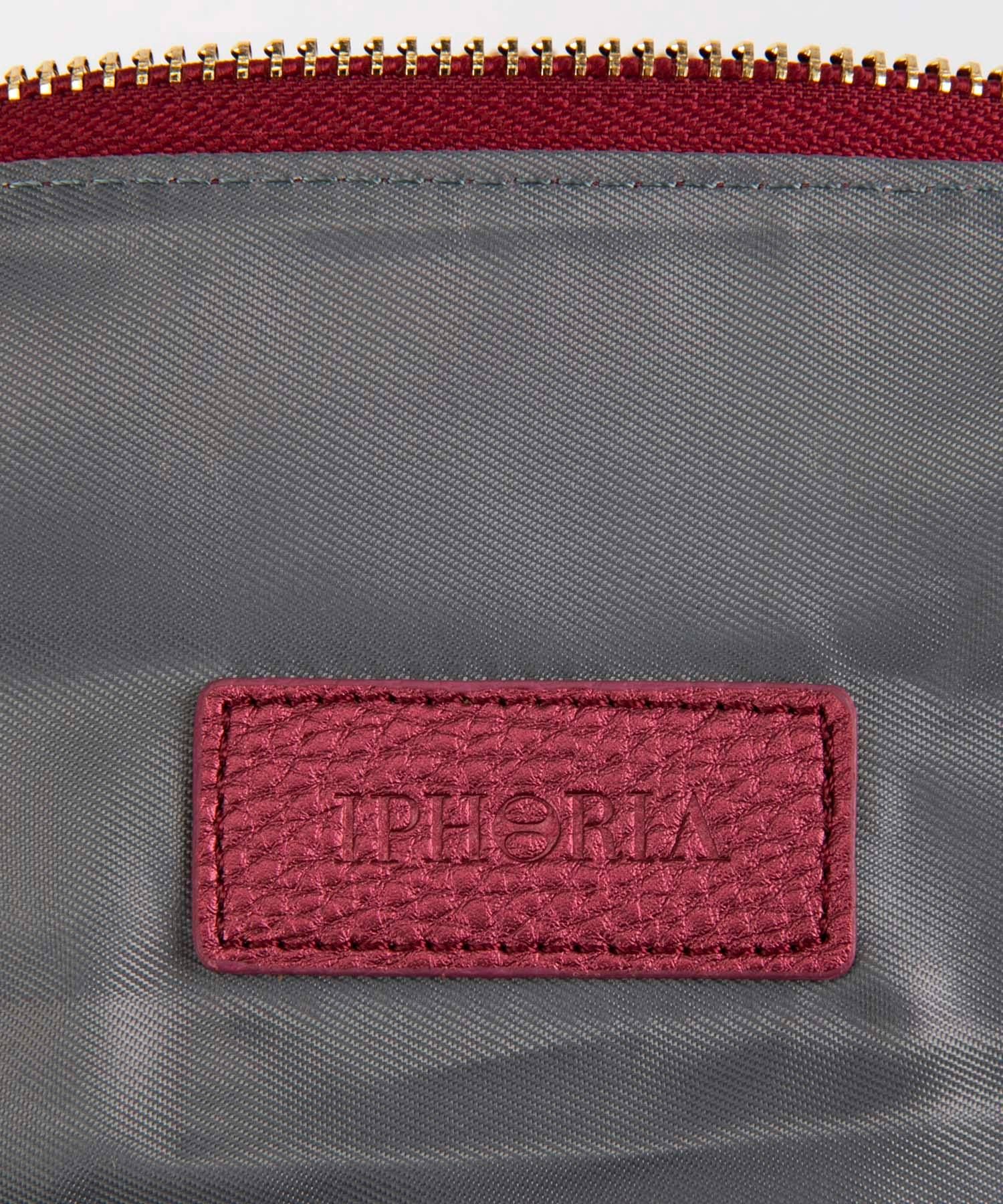 Washbag - Burgundy MAKE-UP