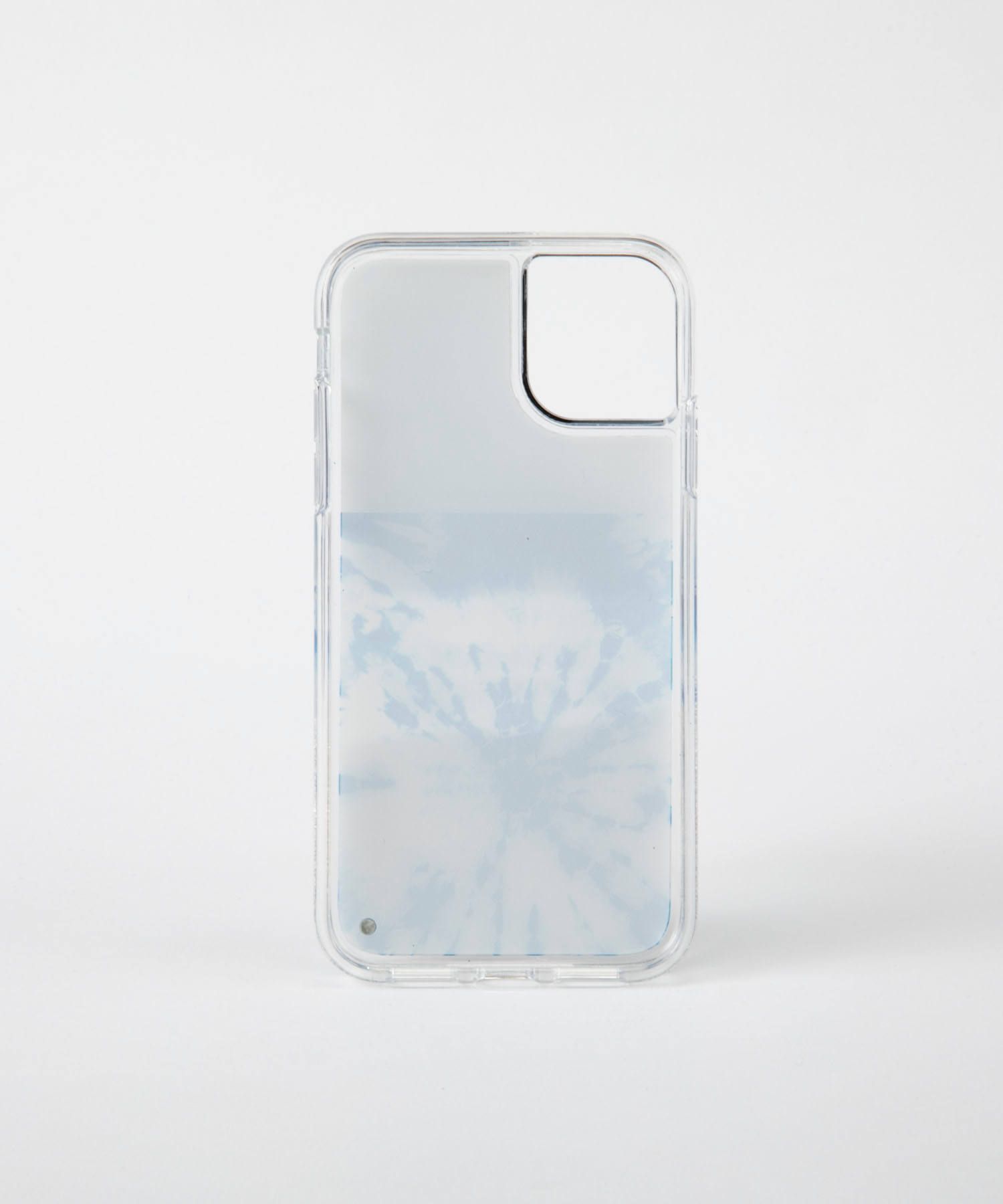 Liquid Case for Apple iPhone 11 - Tie Dye Nailpolish