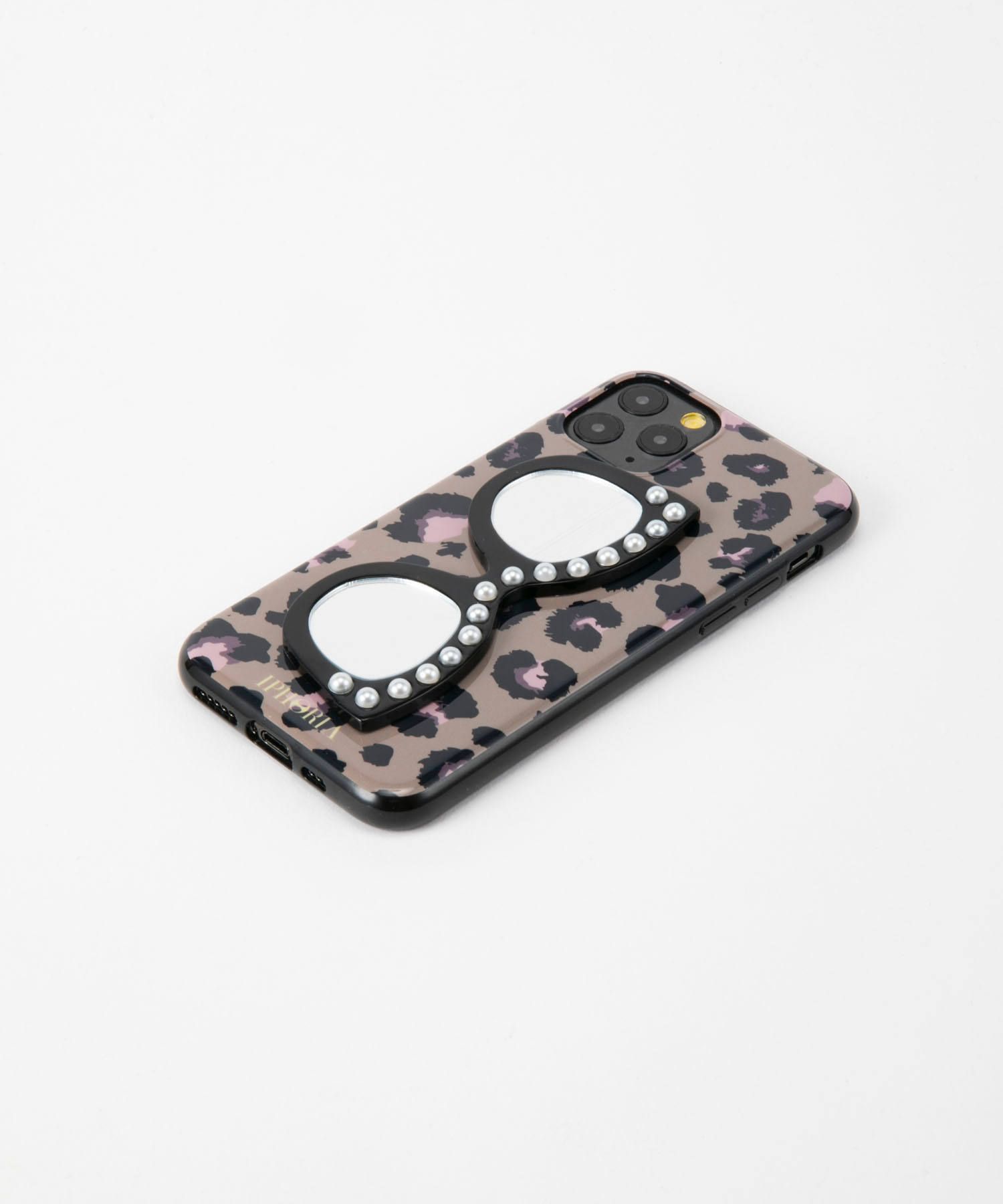 Case with Mirror for Apple iPhone 11 Pro - Leo Sunglasses