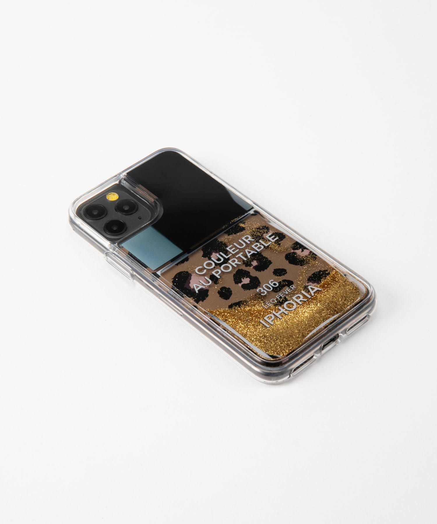 Liquid Case for Apple iPhone 11 Pro - Leo Nailpolish