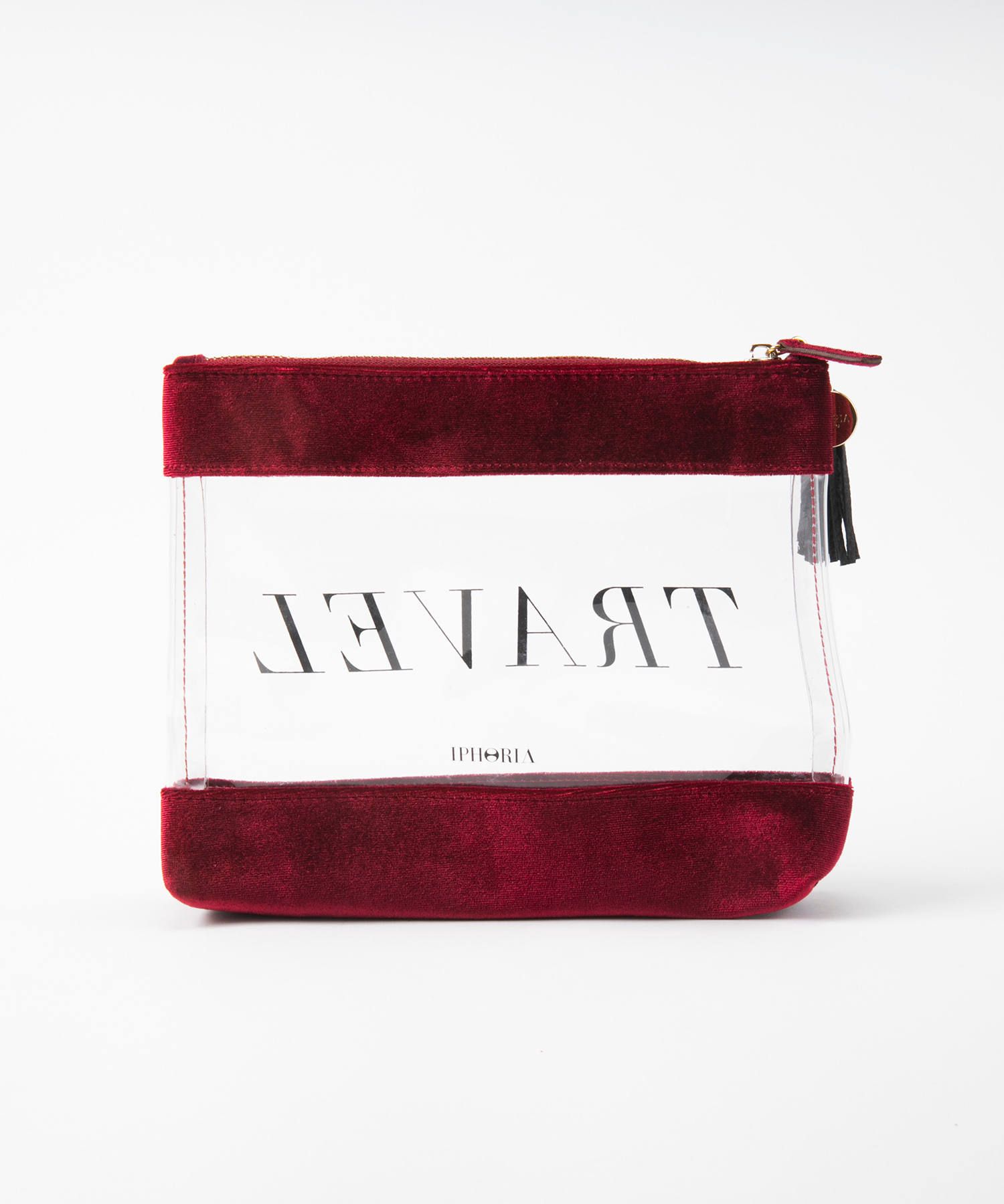 Inflight Bag - Dark Red TRAVEL