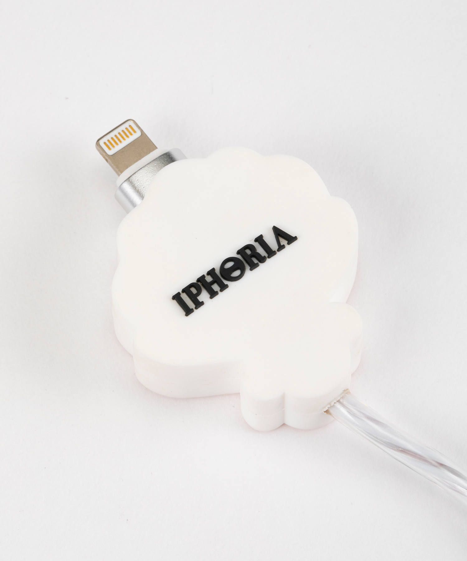 Lighting Cable extra long for Apple iPhone - Seashell
