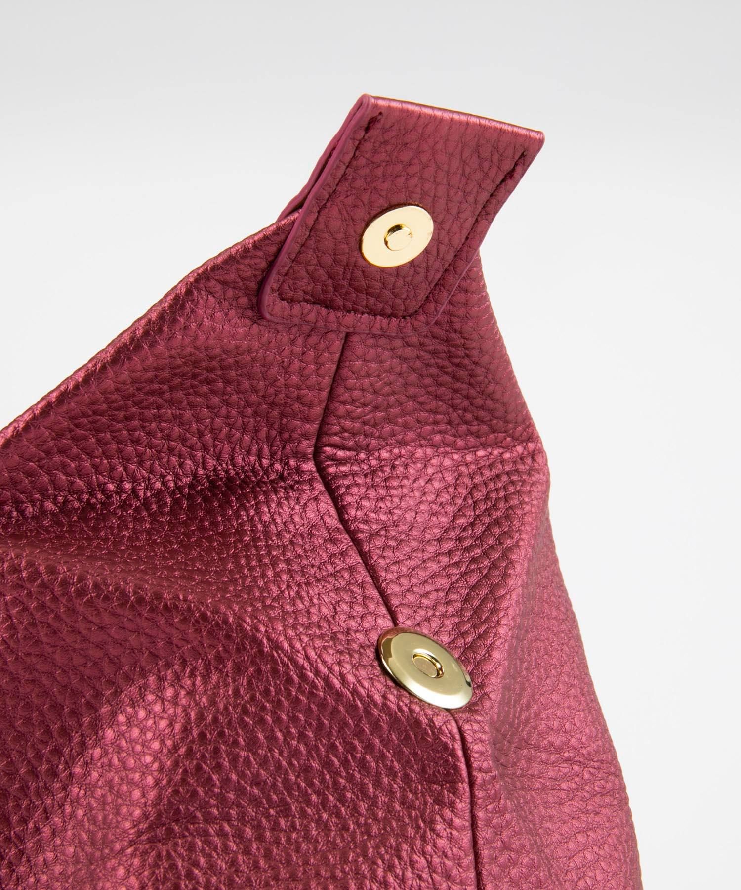 Washbag - Burgundy MAKE-UP