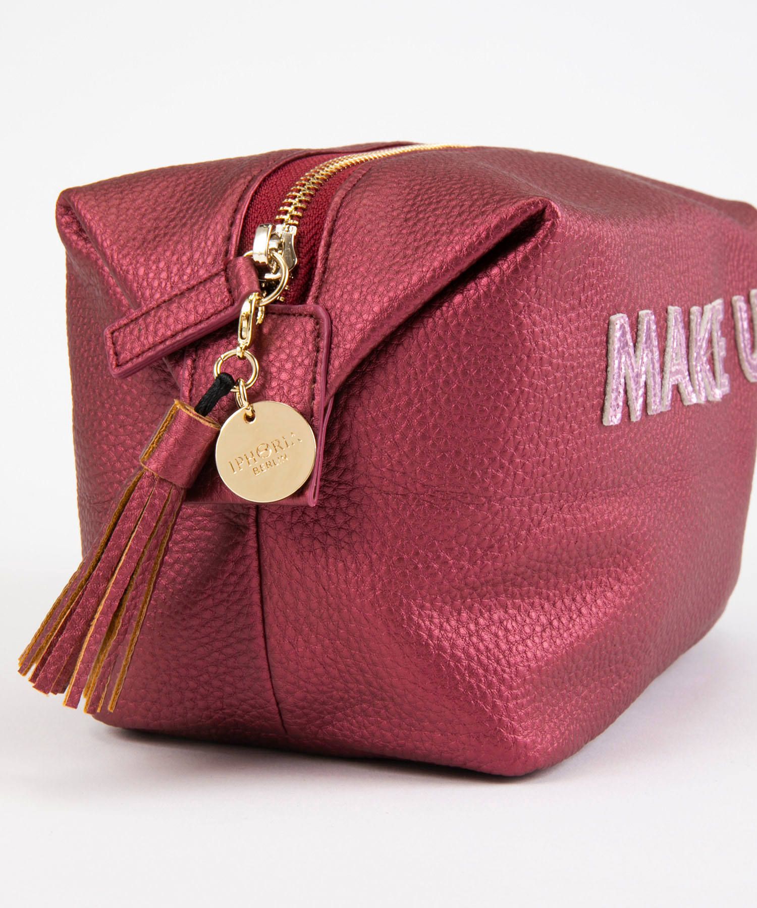 Washbag - Burgundy MAKE-UP