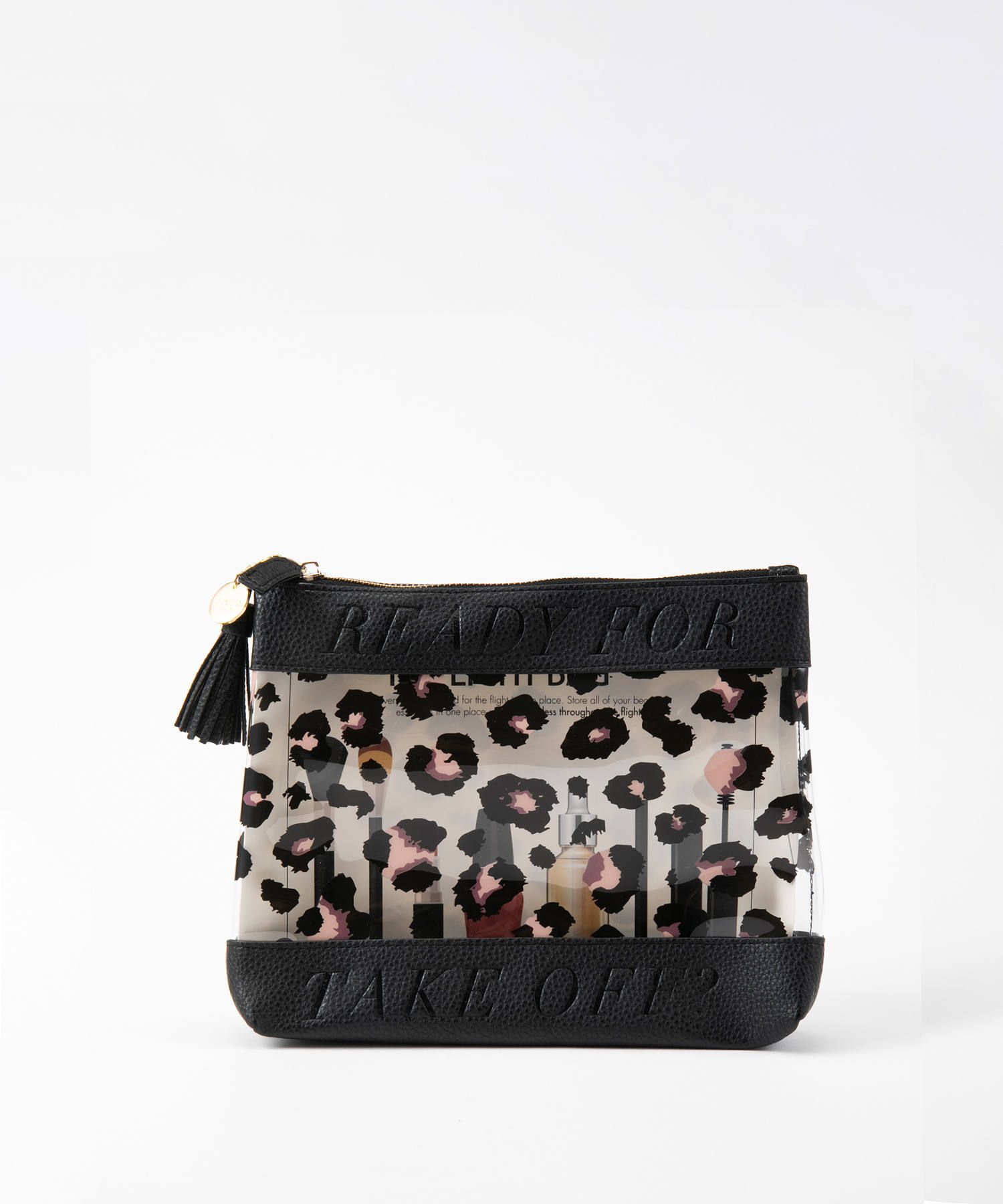 Inflight Bag - Black READY FOR TAKE OFF?